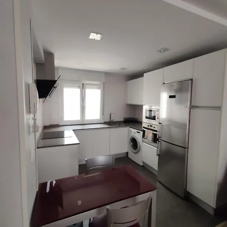 La Ola De By Urdaibai Apartmán